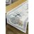 Дорожка на стол Прованс гобеленовая SILVER STAR 40х140 см (4823093450110) Дорожка на стол Прованс гобеленовая SILVER STAR 40х140 см (4823093450110)