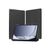 Чехол для планшета AirOn Premium Samsung Galaxy Tab A9 Plus 11'' 2023 + film (4822352781102) Чехол для планшета AirOn Premium Samsung Galaxy Tab A9 Plus 11'' 2023 + film (4822352781102)