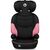 Автокресло Lionelo Lars I-Size 15-36 кг Pink Baby (LO-LARS I-SIZE PINK BABY), изображение 5 Автокресло Lionelo Lars I-Size 15-36 кг Pink Baby (LO-LARS I-SIZE PINK BABY), изображение 5