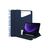 Чехол для планшета BeCover 360° Rotatable Samsung Tab S9 (SM-X710/SM-X716)/S9 FE (SM-X510/SM-X516B) 11.0" Deep Blue (710433) Чехол для планшета BeCover 360° Rotatable Samsung Tab S9 (SM-X710/SM-X716)/S9 FE (SM-X510/SM-X516B) 11.0" Deep Blue (710433)
