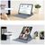 Чехол для планшета BeCover 360° Rotatable Samsung Tab S9 Plus (SM-X810/SM-X816)/S9 FE Plus (SM-X610/SM-X616) 12.4" Purple (710403), изображение 6 Чехол для планшета BeCover 360° Rotatable Samsung Tab S9 Plus (SM-X810/SM-X816)/S9 FE Plus (SM-X610/SM-X616) 12.4" Purple (710403), изображение 6