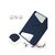Чехол для планшета BeCover Keyboard 360° Rotatable Samsung Tab S9 (SM-X710/SM-X716)/S9 FE (SM-X510/SM-X516B) 11.0" Deep Blu (710427), изображение 5 Чехол для планшета BeCover Keyboard 360° Rotatable Samsung Tab S9 (SM-X710/SM-X716)/S9 FE (SM-X510/SM-X516B) 11.0" Deep Blu (710427), изображение 5
