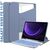 Чохол до планшета BeCover Keyboard 360° Rotatable Samsung Tab S9 (SM-X710/SM-X716)/S9 FE (SM-X510/SM-X516B) 11.0" Purple (710431) Чохол до планшета BeCover Keyboard 360° Rotatable Samsung Tab S9 (SM-X710/SM-X716)/S9 FE (SM-X510/SM-X516B) 11.0" Purple (710431)