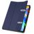 Чехол для планшета BeCover Smart Case Samsung Tab A9 SM-X115 8.7" Deep Blue (709903), изображение 4 Чехол для планшета BeCover Smart Case Samsung Tab A9 SM-X115 8.7" Deep Blue (709903), изображение 4