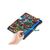 Чехол для планшета BeCover Smart Case Samsung Tab A9 SM-X115 8.7" Graffiti (709914), изображение 5 Чехол для планшета BeCover Smart Case Samsung Tab A9 SM-X115 8.7" Graffiti (709914), изображение 5