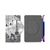 Чехол для планшета BeCover Smart Case Samsung Tab A9 SM-X115 8.7" Paris (709916), изображение 3 Чехол для планшета BeCover Smart Case Samsung Tab A9 SM-X115 8.7" Paris (709916), изображение 3