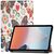 Чохол до планшета BeCover Smart Case Samsung Tab S9 (SM-X710/SM-X716)/S9 FE (SM-X510/SM-X516B) 11.0" Butterfly (710415), зображення 2 Чохол до планшета BeCover Smart Case Samsung Tab S9 (SM-X710/SM-X716)/S9 FE (SM-X510/SM-X516B) 11.0" Butterfly (710415), зображення 2
