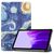 Чехол для планшета BeCover Smart Case Samsung Tab S9 (SM-X710/SM-X716)/S9 FE (SM-X510/SM-X516B) 11.0" Night (710419), изображение 2 Чехол для планшета BeCover Smart Case Samsung Tab S9 (SM-X710/SM-X716)/S9 FE (SM-X510/SM-X516B) 11.0" Night (710419), изображение 2