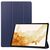 Чехол для планшета BeCover Smart Case Samsung Tab S9 Plus (SM-X810/SM-X816)/S9 FE Plus (SM-X610/SM-X616) 12.4" Deep Blue (710322), изображение 2 Чехол для планшета BeCover Smart Case Samsung Tab S9 Plus (SM-X810/SM-X816)/S9 FE Plus (SM-X610/SM-X616) 12.4" Deep Blue (710322), изображение 2