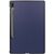 Чехол для планшета BeCover Smart Case Samsung Tab S9 Plus (SM-X810/SM-X816)/S9 FE Plus (SM-X610/SM-X616) 12.4" Deep Blue (710322), изображение 4 Чехол для планшета BeCover Smart Case Samsung Tab S9 Plus (SM-X810/SM-X816)/S9 FE Plus (SM-X610/SM-X616) 12.4" Deep Blue (710322), изображение 4