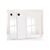 Чехол для планшета BeCover Soft Edge stylus holder Samsung Tab A9 SM-X115 8.7" Pink (710359), изображение 4 Чехол для планшета BeCover Soft Edge stylus holder Samsung Tab A9 SM-X115 8.7" Pink (710359), изображение 4