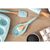 Подставка под ложку Ardesto Fresh Blue (AR4039T), изображение 3 Подставка под ложку Ardesto Fresh Blue (AR4039T), изображение 3