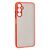 Чехол для мобильного телефона Armorstandart Frosted Matte Samsung A05s (A057) Red (ARM72576)