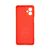 Чохол до мобільного телефона Armorstandart ICON Case Motorola G14 Camera cover Red (ARM70475), зображення 2