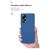 Чохол до мобільного телефона Armorstandart ICON Case OPPO A58 4G Dark Blue (ARM66474), зображення 7 Чохол до мобільного телефона Armorstandart ICON Case OPPO A58 4G Dark Blue (ARM66474), зображення 7