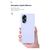 Чехол для мобильного телефона Armorstandart ICON Case OPPO A58 4G Lavender (ARM72616), изображение 7 Чехол для мобильного телефона Armorstandart ICON Case OPPO A58 4G Lavender (ARM72616), изображение 7