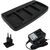 Зарядное устройство для аккумуляторов ТСД Honeywell QUAD CHARGER, 60S, 70E, SLED, EU KIT, (COMMON-QC-2) Зарядное устройство для аккумуляторов ТСД Honeywell QUAD CHARGER, 60S, 70E, SLED, EU KIT, (COMMON-QC-2)