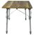 Туристический стол Bo-Camp Feather 60 x 45 см Коричневий (1404458) (DAS302437), изображение 4 Туристический стол Bo-Camp Feather 60 x 45 см Коричневий (1404458) (DAS302437), изображение 4