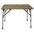 Туристический стол Bo-Camp Feather 60 x 45 см Коричневий (1404458) (DAS302437), изображение 6 Туристический стол Bo-Camp Feather 60 x 45 см Коричневий (1404458) (DAS302437), изображение 6