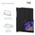 Чохол до планшета Armorstandart Smart Case Samsung Galaxy Tab A9 Black (ARM70988), зображення 4 Чохол до планшета Armorstandart Smart Case Samsung Galaxy Tab A9 Black (ARM70988), зображення 4