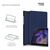 Чохол до планшета Armorstandart Smart Case Samsung Galaxy Tab A9 Blue (ARM70987), зображення 4 Чохол до планшета Armorstandart Smart Case Samsung Galaxy Tab A9 Blue (ARM70987), зображення 4