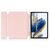 Чехол для планшета BeCover Keyboard 360° Rotatable Samsung Tab A9 Plus SM-X210/SM-X215/SM-X216 11.0" Pink (710333), изображение 4 Чехол для планшета BeCover Keyboard 360° Rotatable Samsung Tab A9 Plus SM-X210/SM-X215/SM-X216 11.0" Pink (710333), изображение 4
