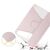 Чехол для планшета BeCover Keyboard 360° Rotatable Samsung Tab A9 Plus SM-X210/SM-X215/SM-X216 11.0" Pink (710333), изображение 6 Чехол для планшета BeCover Keyboard 360° Rotatable Samsung Tab A9 Plus SM-X210/SM-X215/SM-X216 11.0" Pink (710333), изображение 6