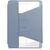 Чехол для планшета BeCover Keyboard 360° Rotatable Samsung Tab A9 Plus SM-X210/SM-X215/SM-X216 11.0" Purple (710334), изображение 3 Чехол для планшета BeCover Keyboard 360° Rotatable Samsung Tab A9 Plus SM-X210/SM-X215/SM-X216 11.0" Purple (710334), изображение 3