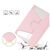Чехол для планшета BeCover Keyboard 360° Rotatable Samsung Tab S9 (SM-X710/SM-X716)/S9 FE (SM-X510/SM-X516B) 11.0" Pink (710430), изображение 5 Чехол для планшета BeCover Keyboard 360° Rotatable Samsung Tab S9 (SM-X710/SM-X716)/S9 FE (SM-X510/SM-X516B) 11.0" Pink (710430), изображение 5