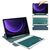 Чехол для планшета BeCover Keyboard 360° Rotatable Samsung Tab S9 Plus (SM-X810/SM-X816)/S9 FE Plus (SM-X610/SM-X616) 12.4" (710394), изображение 4 Чехол для планшета BeCover Keyboard 360° Rotatable Samsung Tab S9 Plus (SM-X810/SM-X816)/S9 FE Plus (SM-X610/SM-X616) 12.4" (710394), изображение 4