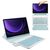 Чехол для планшета BeCover Keyboard 360° Rotatable Samsung Tab S9 Plus (SM-X810/SM-X816)/S9 FE Plus (SM-X610/SM-X616) 12.4" (710395), изображение 4 Чехол для планшета BeCover Keyboard 360° Rotatable Samsung Tab S9 Plus (SM-X810/SM-X816)/S9 FE Plus (SM-X610/SM-X616) 12.4" (710395), изображение 4