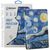 Чехол для планшета BeCover Smart Case Samsung Tab A9 SM-X115 8.7" Night (709920) Чехол для планшета BeCover Smart Case Samsung Tab A9 SM-X115 8.7" Night (709920)