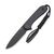 Нож Civivi Fixed Blade Elementum Black Blade G10 (C2105A) Нож Civivi Fixed Blade Elementum Black Blade G10 (C2105A)
