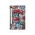 Чехол для планшета BeCover Smart Case Samsung Tab S9 (SM-X710/SM-X716)/S9 FE (SM-X510/SM-X516B) 11.0" Graffiti (710417), изображение 4 Чехол для планшета BeCover Smart Case Samsung Tab S9 (SM-X710/SM-X716)/S9 FE (SM-X510/SM-X516B) 11.0" Graffiti (710417), изображение 4
