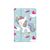 Чехол для планшета BeCover Smart Case Samsung Tab S9 (SM-X710/SM-X716)/S9 FE (SM-X510/SM-X516B) 11.0" Unicorn (710425), изображение 3 Чехол для планшета BeCover Smart Case Samsung Tab S9 (SM-X710/SM-X716)/S9 FE (SM-X510/SM-X516B) 11.0" Unicorn (710425), изображение 3