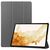 Чехол для планшета BeCover Smart Case Samsung Tab S9 Plus (SM-X810/SM-X816)/S9 FE Plus (SM-X610/SM-X616) 12.4" Gray (710324), изображение 2 Чехол для планшета BeCover Smart Case Samsung Tab S9 Plus (SM-X810/SM-X816)/S9 FE Plus (SM-X610/SM-X616) 12.4" Gray (710324), изображение 2
