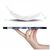 Чехол для планшета BeCover Smart Case Samsung Tab S9 Plus (SM-X810/SM-X816)/S9 FE Plus (SM-X610/SM-X616) 12.4" Night (710379), изображение 5 Чехол для планшета BeCover Smart Case Samsung Tab S9 Plus (SM-X810/SM-X816)/S9 FE Plus (SM-X610/SM-X616) 12.4" Night (710379), изображение 5