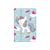 Чехол для планшета BeCover Smart Case Samsung Tab S9 Plus (SM-X810/SM-X816)/S9 FE Plus (SM-X610/SM-X616) 12.4" Unicorn (710385), изображение 3 Чехол для планшета BeCover Smart Case Samsung Tab S9 Plus (SM-X810/SM-X816)/S9 FE Plus (SM-X610/SM-X616) 12.4" Unicorn (710385), изображение 3