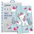 Чехол для планшета BeCover Smart Case Samsung Tab S9 Plus (SM-X810/SM-X816)/S9 FE Plus (SM-X610/SM-X616) 12.4" Unicorn (710385) Чехол для планшета BeCover Smart Case Samsung Tab S9 Plus (SM-X810/SM-X816)/S9 FE Plus (SM-X610/SM-X616) 12.4" Unicorn (710385)