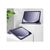 Чехол для планшета BeCover Soft Edge stylus holder Samsung Tab A9 Plus SM-X210/SM-X215/SM-X216 11.0" Purple (710371), изображение 8 Чехол для планшета BeCover Soft Edge stylus holder Samsung Tab A9 Plus SM-X210/SM-X215/SM-X216 11.0" Purple (710371), изображение 8