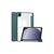 Чехол для планшета BeCover Soft Edge stylus holder Samsung Tab A9 SM-X115 8.7" Dark Green (710357), изображение 2 Чехол для планшета BeCover Soft Edge stylus holder Samsung Tab A9 SM-X115 8.7" Dark Green (710357), изображение 2