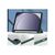 Чехол для планшета BeCover Soft Edge stylus holder Samsung Tab A9 SM-X115 8.7" Dark Green (710357), изображение 4 Чехол для планшета BeCover Soft Edge stylus holder Samsung Tab A9 SM-X115 8.7" Dark Green (710357), изображение 4