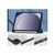 Чехол для планшета BeCover Soft Edge stylus holder Samsung Tab A9 SM-X115 8.7" Deep Blue (710356), изображение 4 Чехол для планшета BeCover Soft Edge stylus holder Samsung Tab A9 SM-X115 8.7" Deep Blue (710356), изображение 4