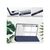 Чохол до планшета BeCover Soft Edge stylus holder Samsung Tab S9 (SM-X710/SM-X716)/S9 FE (SM-X510/SM-X516B) 11.0" Deep Blu (710439), зображення 4 Чохол до планшета BeCover Soft Edge stylus holder Samsung Tab S9 (SM-X710/SM-X716)/S9 FE (SM-X510/SM-X516B) 11.0" Deep Blu (710439), зображення 4
