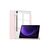 Чехол для планшета BeCover Soft Edge stylus holder Samsung Tab S9 (SM-X710/SM-X716)/S9 FE (SM-X510/SM-X516B) 11.0" Pink (710442), изображение 2 Чехол для планшета BeCover Soft Edge stylus holder Samsung Tab S9 (SM-X710/SM-X716)/S9 FE (SM-X510/SM-X516B) 11.0" Pink (710442), изображение 2
