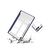 Чехол для планшета BeCover Soft Edge stylus holder Samsung Tab S9 Plus (SM-X810/SM-X816)/S9 FE Plus (SM-X610/SM-X616) 12.4" (710405), изображение 4 Чехол для планшета BeCover Soft Edge stylus holder Samsung Tab S9 Plus (SM-X810/SM-X816)/S9 FE Plus (SM-X610/SM-X616) 12.4" (710405), изображение 4
