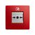 Тревожная кнопка Ajax Manual Call Point RED Тревожная кнопка Ajax Manual Call Point RED
