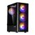 Корпус Zalman N4REV.1ZM700-TXII, зображення 2 Корпус Zalman N4REV.1ZM700-TXII, зображення 2