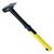Молоток Sigma 300г слесарный фиберглассовая ручка (4316031), изображение 2 Молоток Sigma 300г слесарный фиберглассовая ручка (4316031), изображение 2