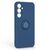 Чохол до мобільного телефона Armorstandart Icon Ring Samsung S23FE 5G Blue (ARM72789)